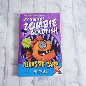 Fantasy Adventure | My Big Fat Zombie Goldfish Jurassic Carp Book